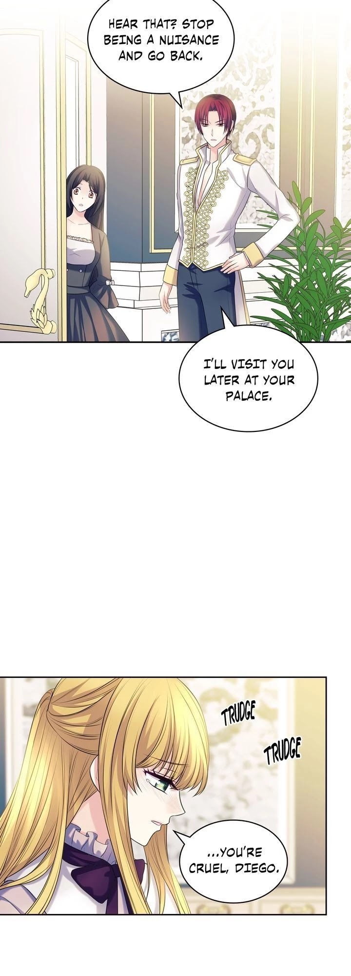 Sincerely: I Became a Duke's Maid Chapter 76 page 23 - Chapter 76
