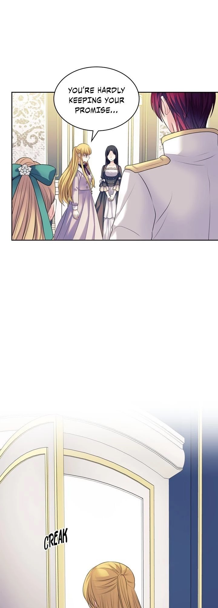 Sincerely: I Became a Duke's Maid Chapter 76 page 24 - Chapter 76