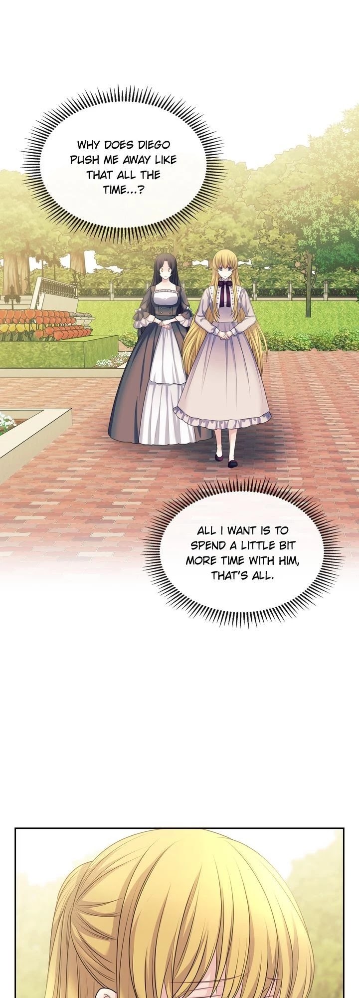 Sincerely: I Became a Duke's Maid Chapter 76 page 28 - Chapter 76