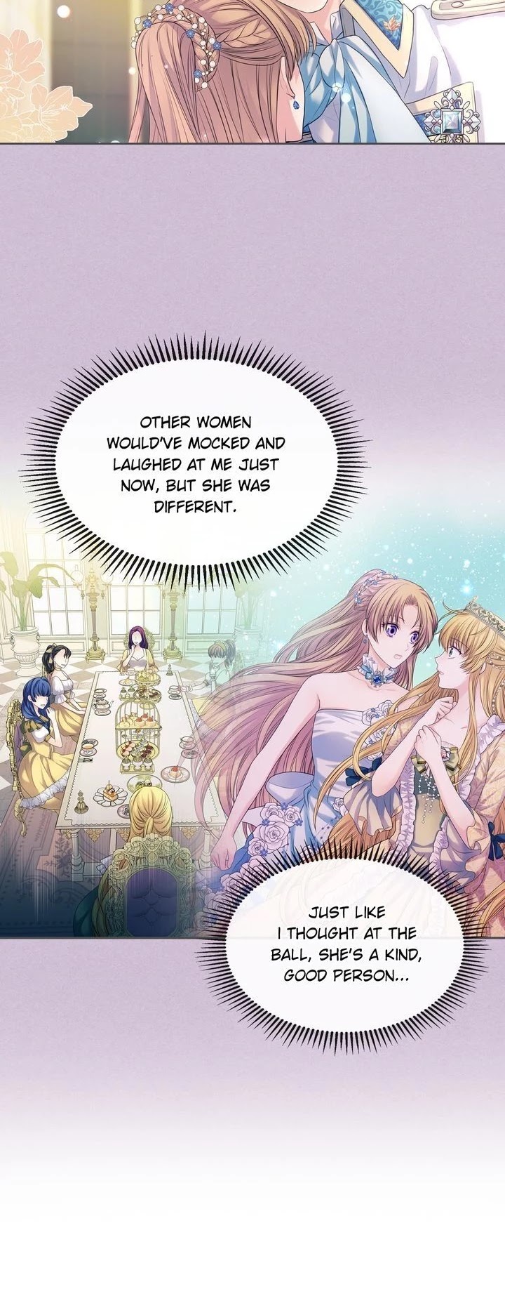 Sincerely: I Became a Duke's Maid Chapter 76 page 30 - Chapter 76