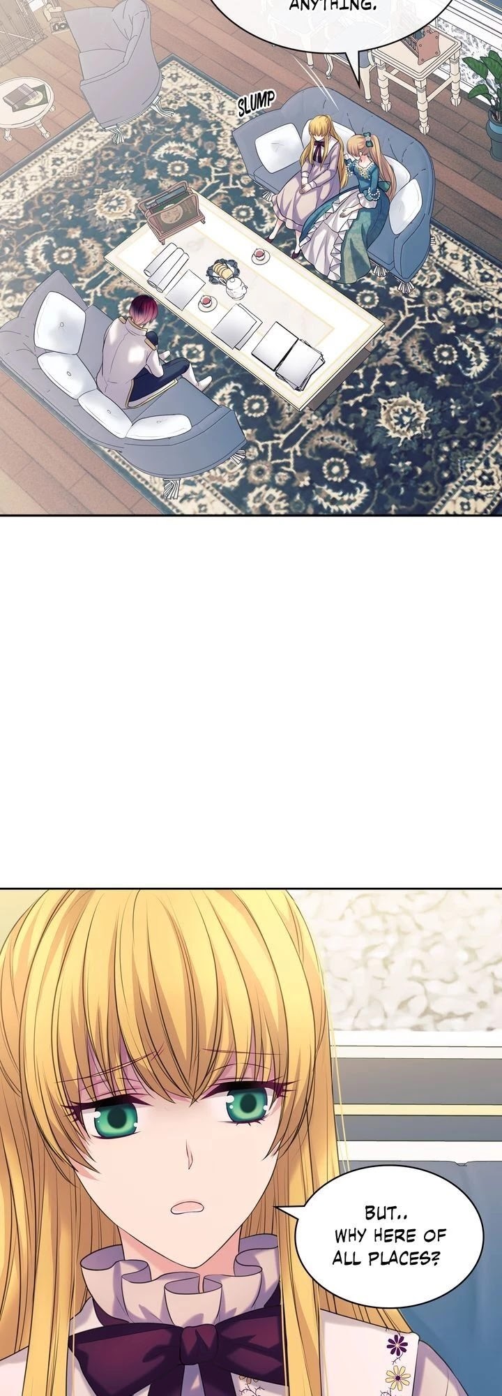 Sincerely: I Became a Duke's Maid Chapter 76 page 4 - Chapter 76