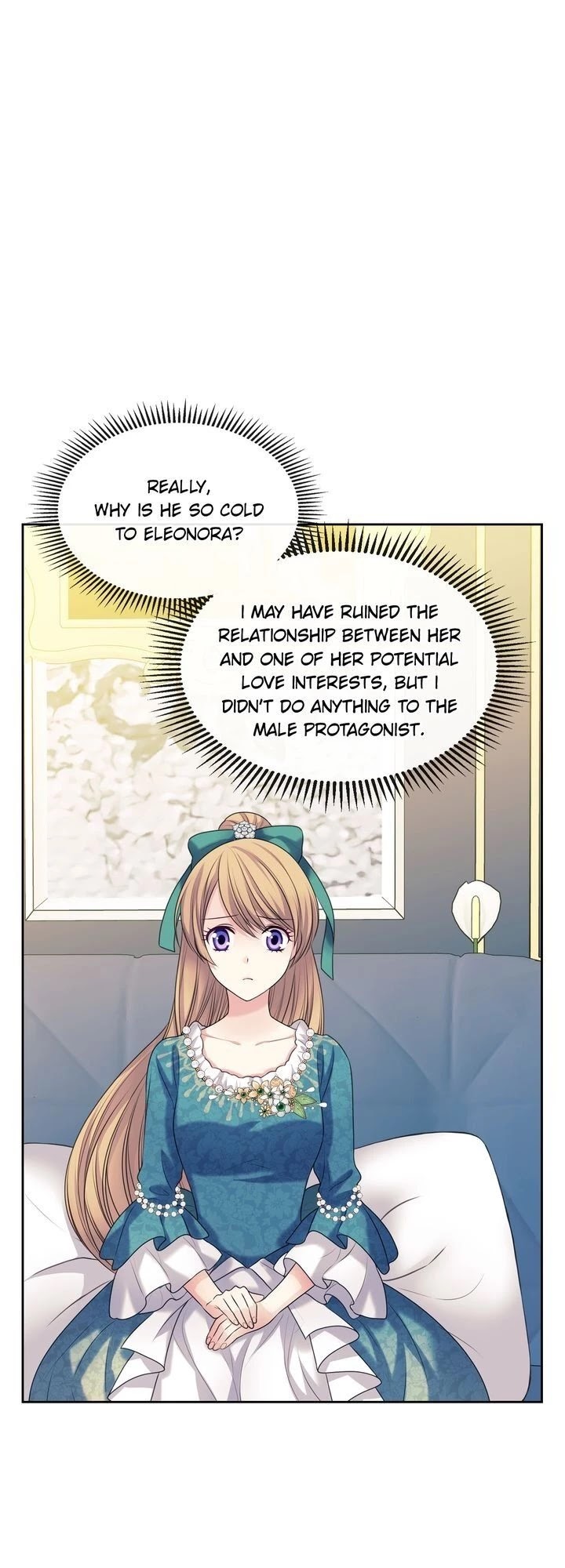 Sincerely: I Became a Duke's Maid Chapter 76 page 41 - Chapter 76