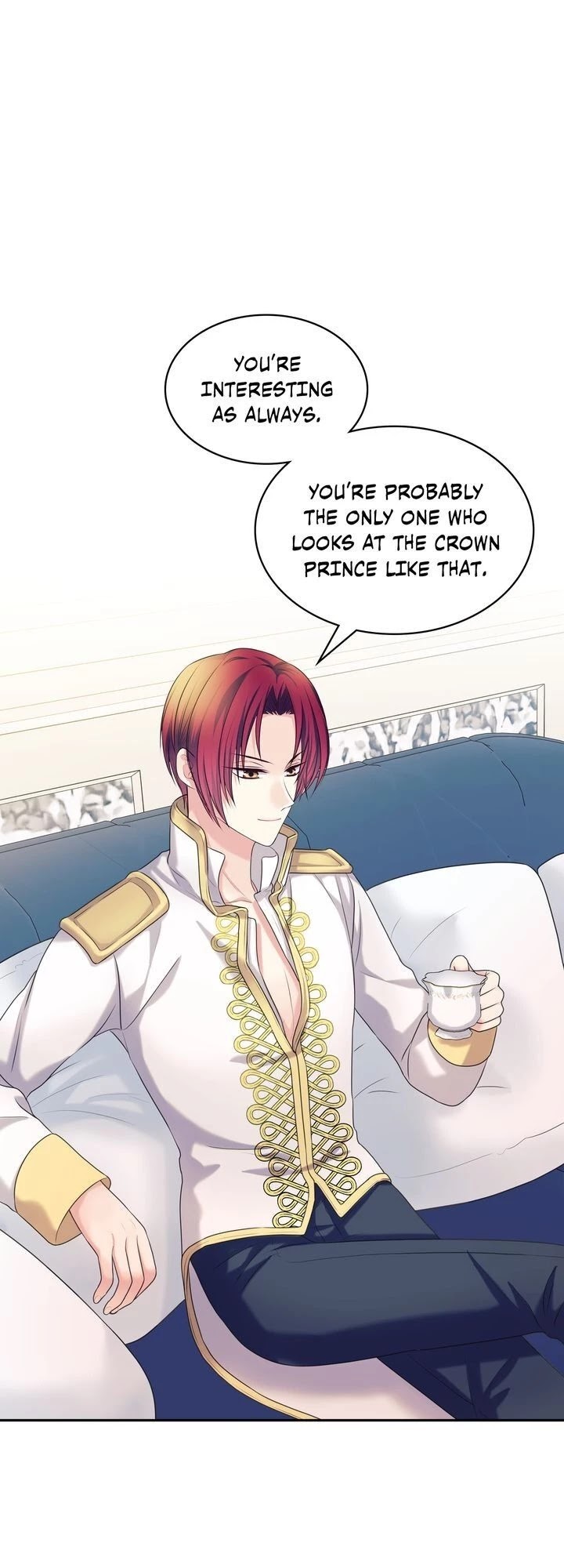 Sincerely: I Became a Duke's Maid Chapter 76 page 42 - Chapter 76