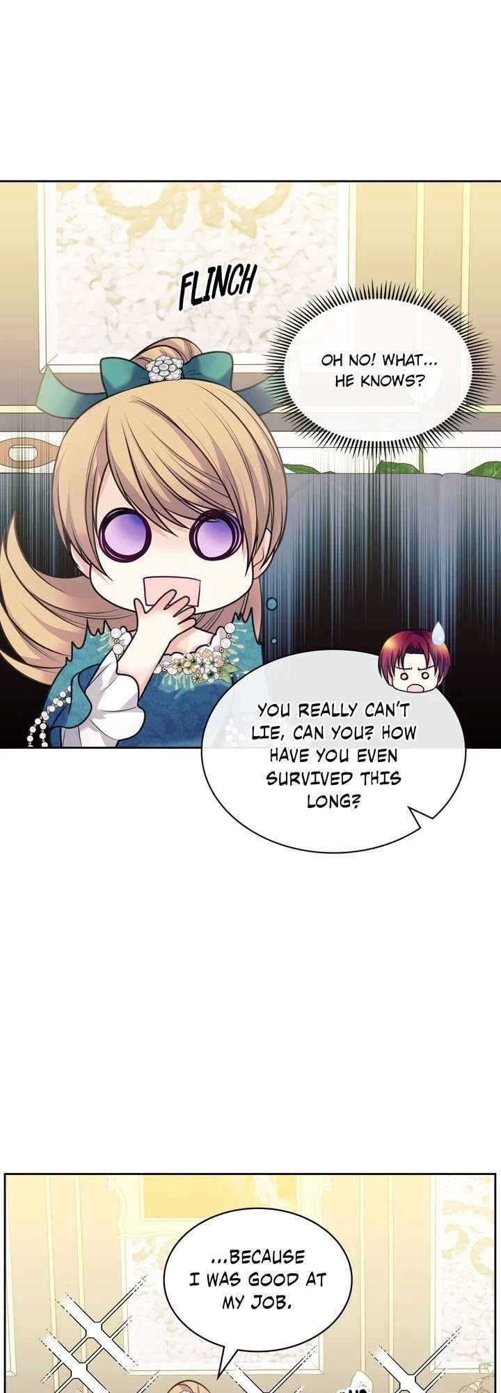 Sincerely: I Became a Duke's Maid Chapter 76 page 44 - Chapter 76