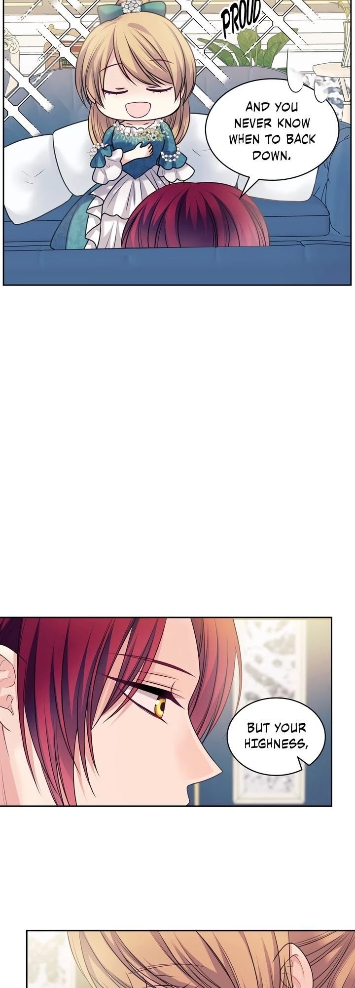 Sincerely: I Became a Duke's Maid Chapter 76 page 45 - Chapter 76