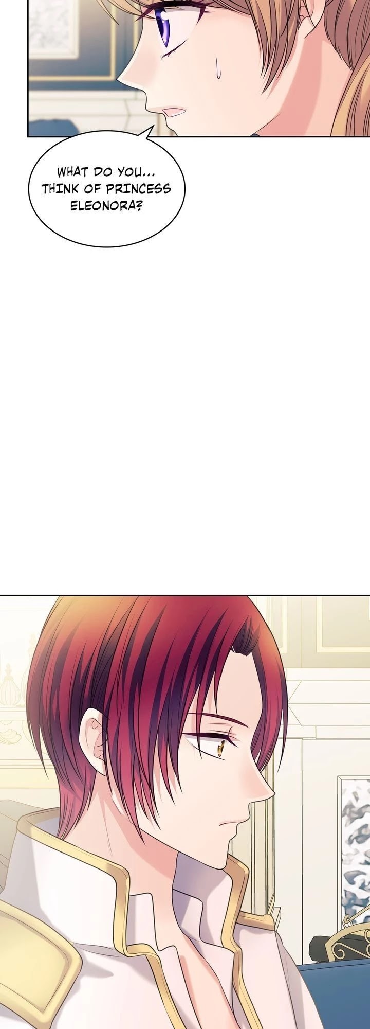 Sincerely: I Became a Duke's Maid Chapter 76 page 46 - Chapter 76