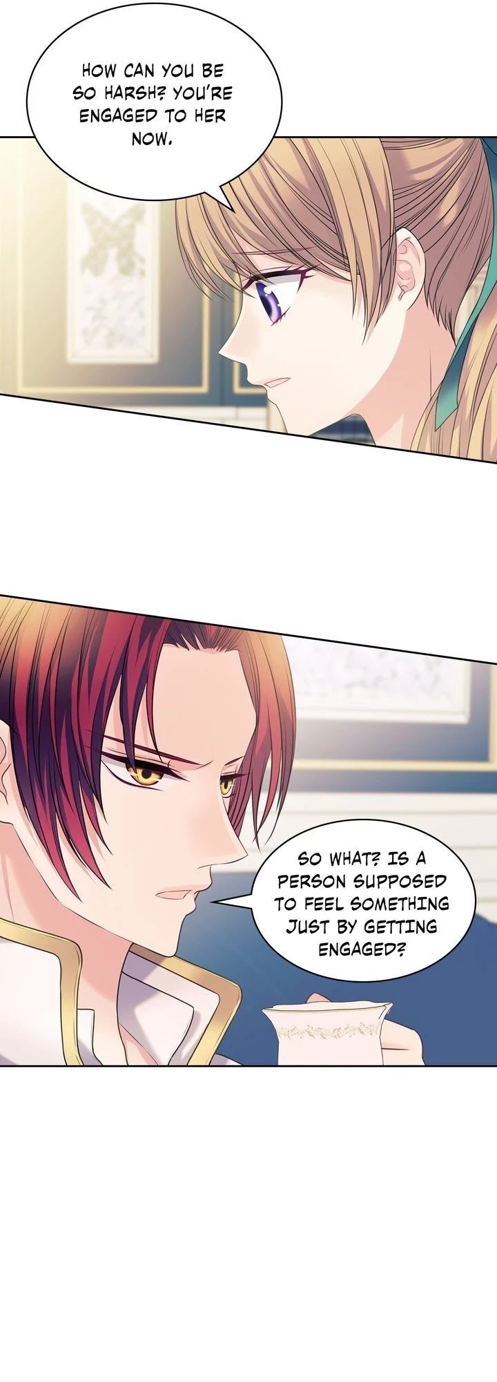 Sincerely: I Became a Duke's Maid Chapter 76 page 50 - Chapter 76