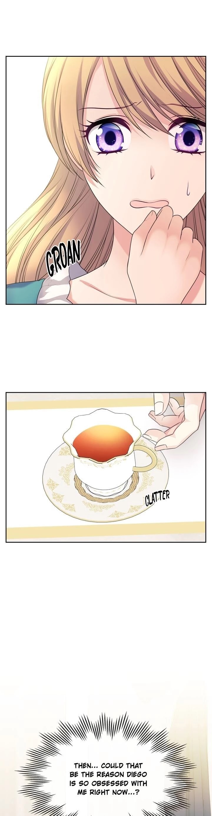 Sincerely: I Became a Duke's Maid Chapter 76 page 54 - Chapter 76