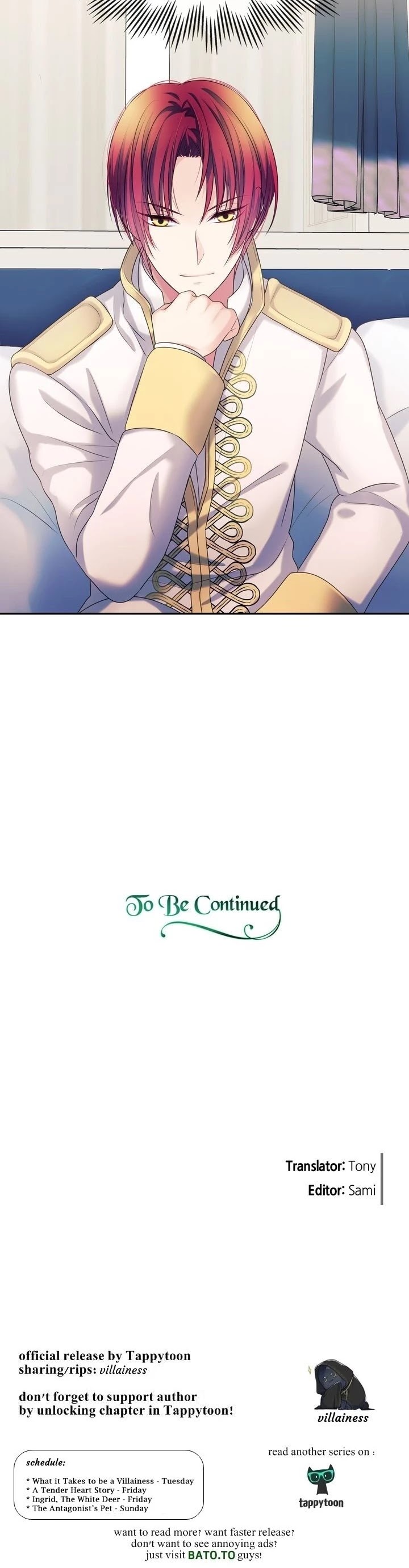 Sincerely: I Became a Duke's Maid Chapter 76 page 55 - Chapter 76