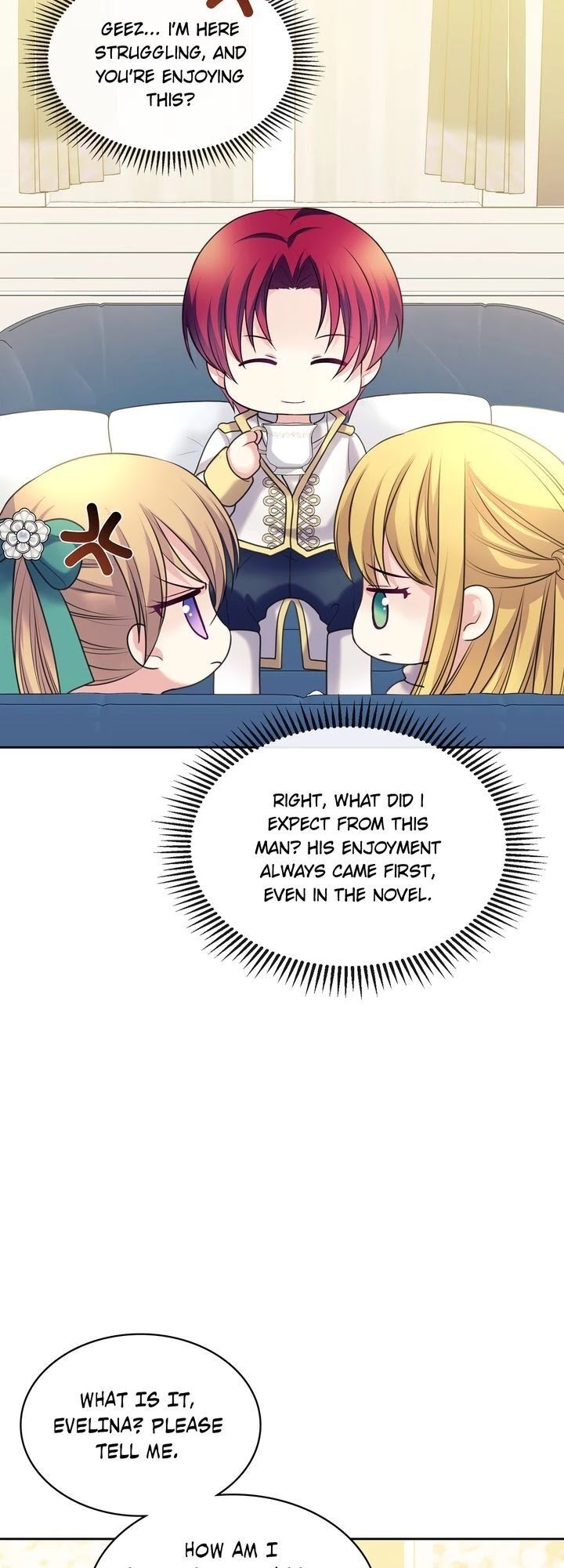 Sincerely: I Became a Duke's Maid Chapter 76 page 7 - Chapter 76