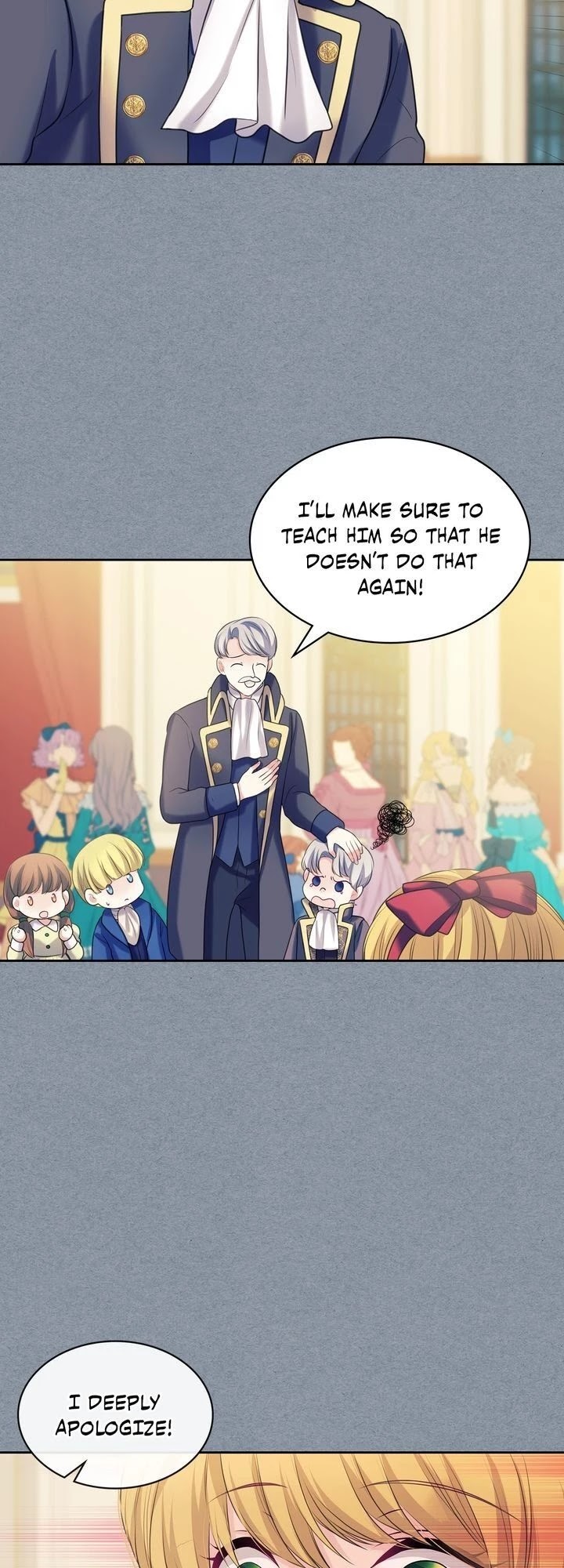 Sincerely: I Became a Duke's Maid Chapter 77 page 18 - Chapter 77