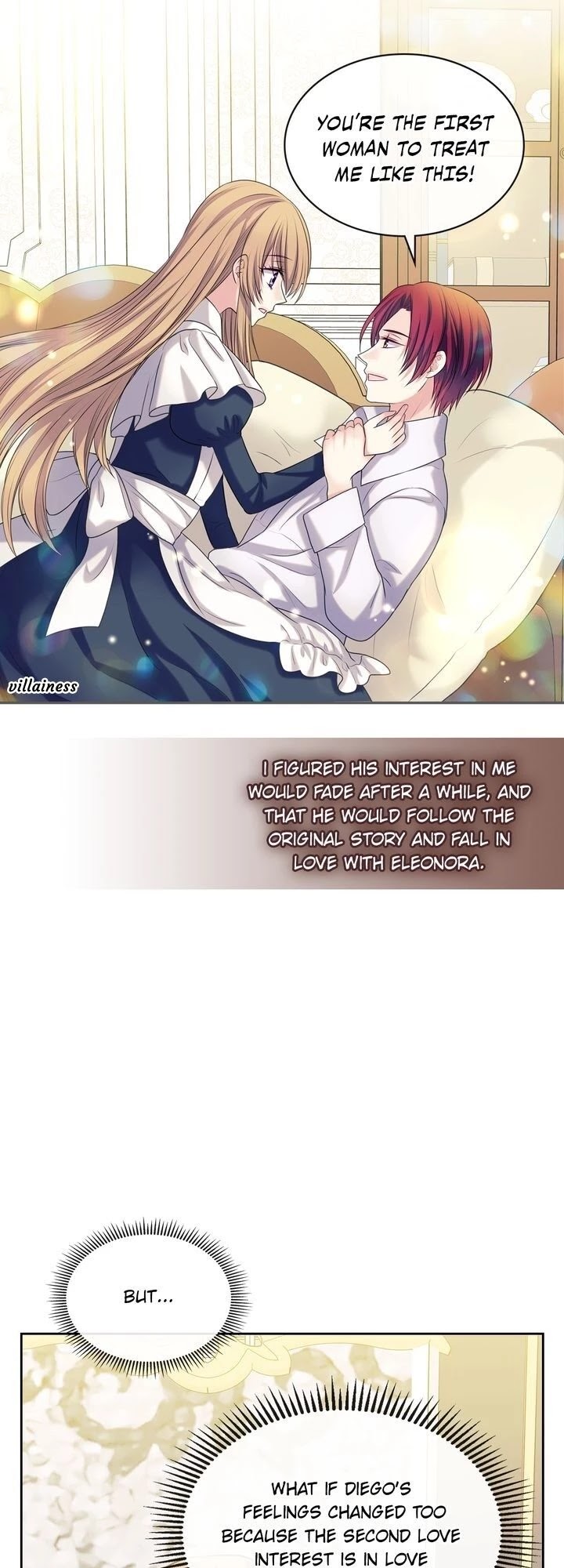 Sincerely: I Became a Duke's Maid Chapter 77 page 2 - Chapter 77