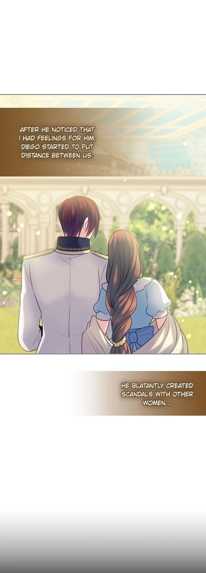 Sincerely: I Became a Duke's Maid Chapter 77 page 26 - Chapter 77