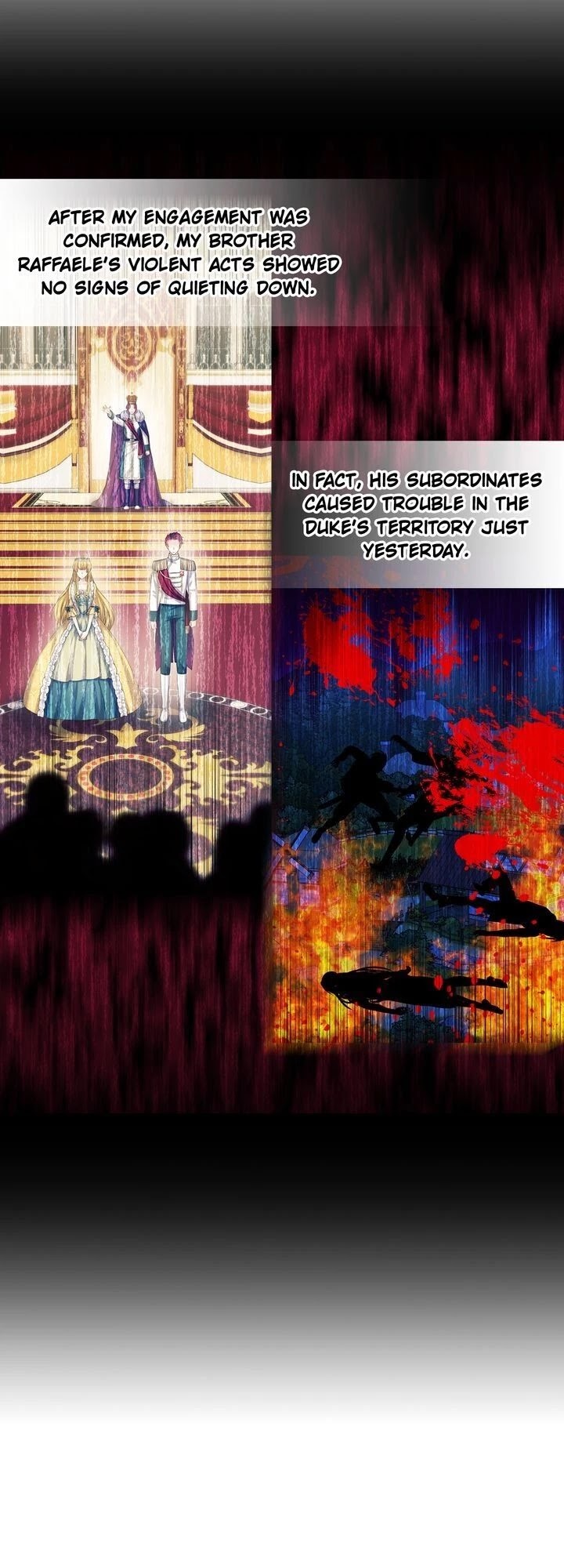 Sincerely: I Became a Duke's Maid Chapter 77 page 27 - Chapter 77