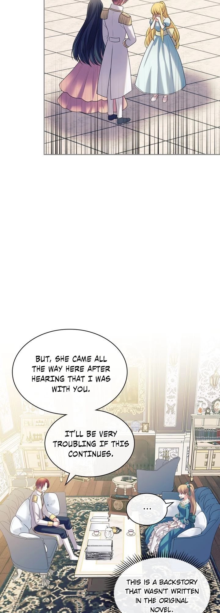 Sincerely: I Became a Duke's Maid Chapter 77 page 33 - Chapter 77