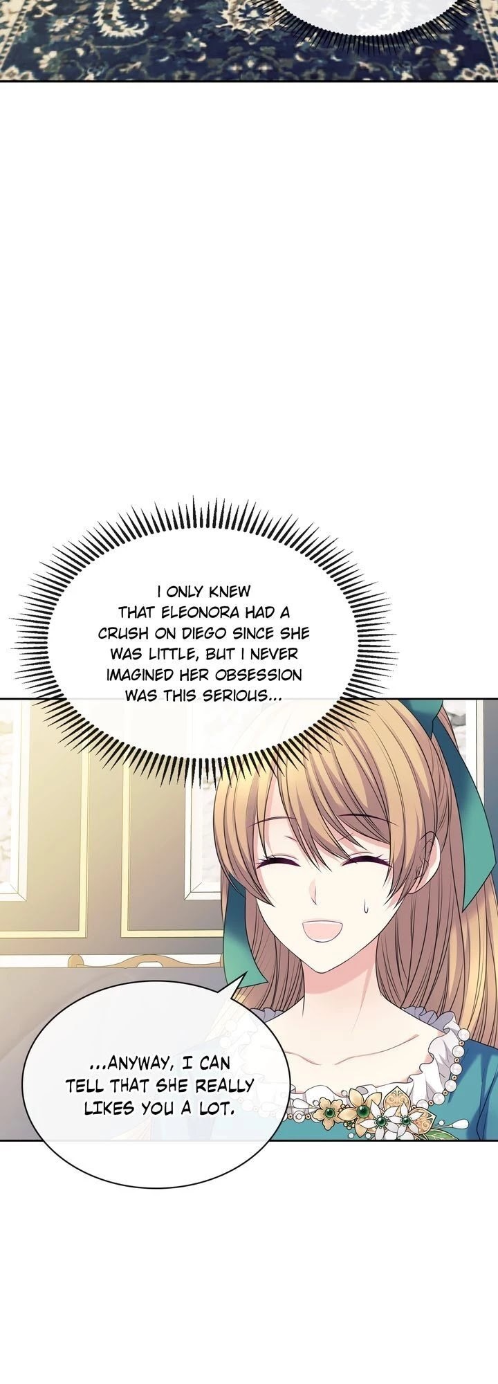 Sincerely: I Became a Duke's Maid Chapter 77 page 34 - Chapter 77