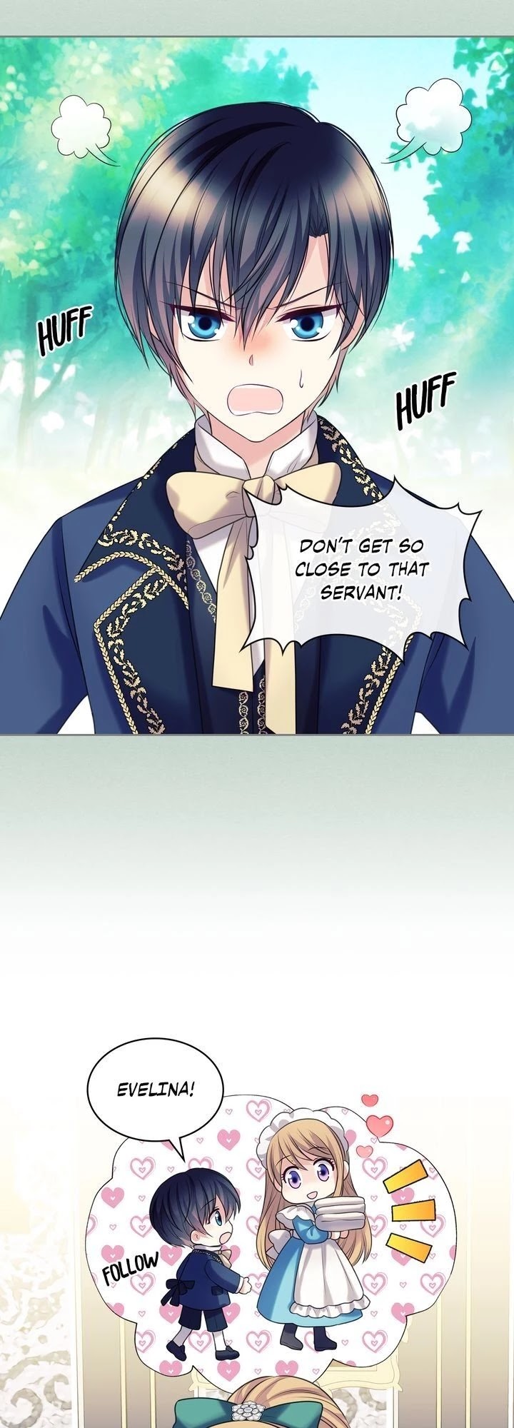 Sincerely: I Became a Duke's Maid Chapter 77 page 37 - Chapter 77