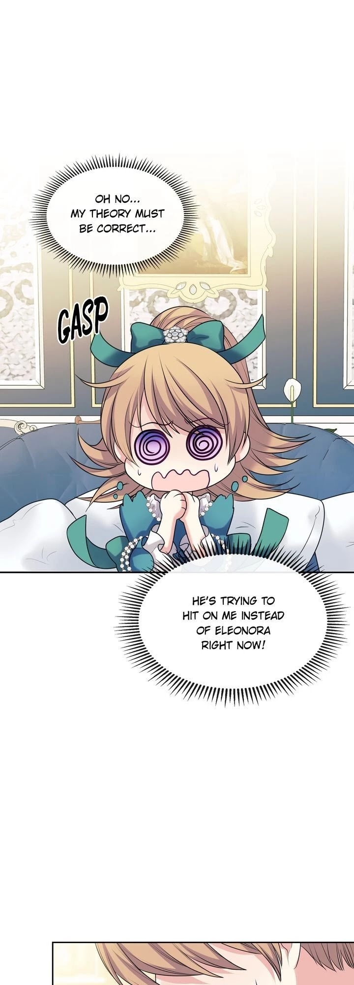 Sincerely: I Became a Duke's Maid Chapter 77 page 40 - Chapter 77