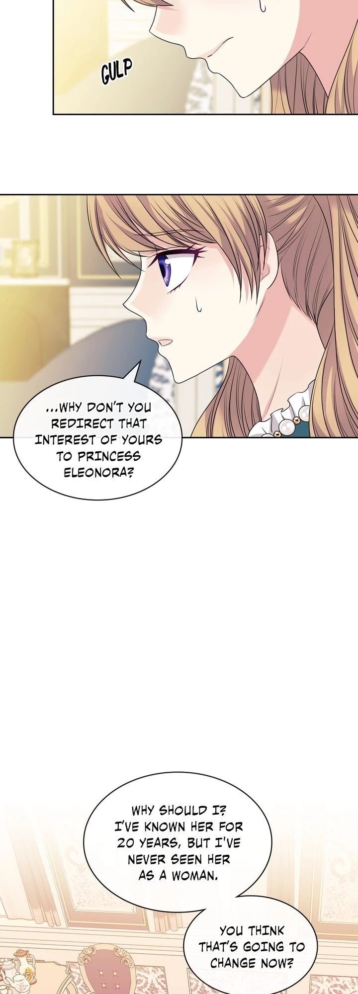 Sincerely: I Became a Duke's Maid Chapter 77 page 41 - Chapter 77
