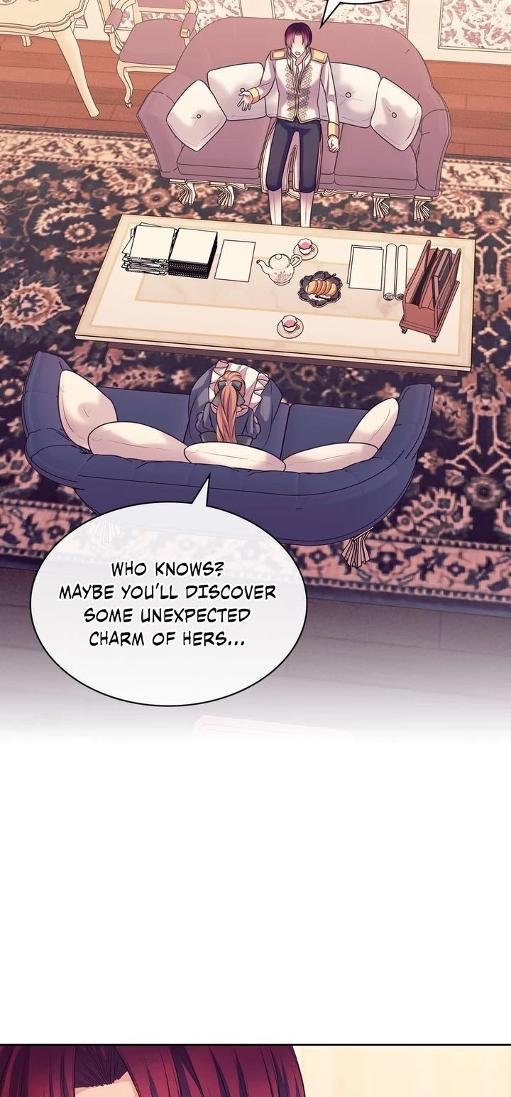 Sincerely: I Became a Duke's Maid Chapter 77 page 42 - Chapter 77