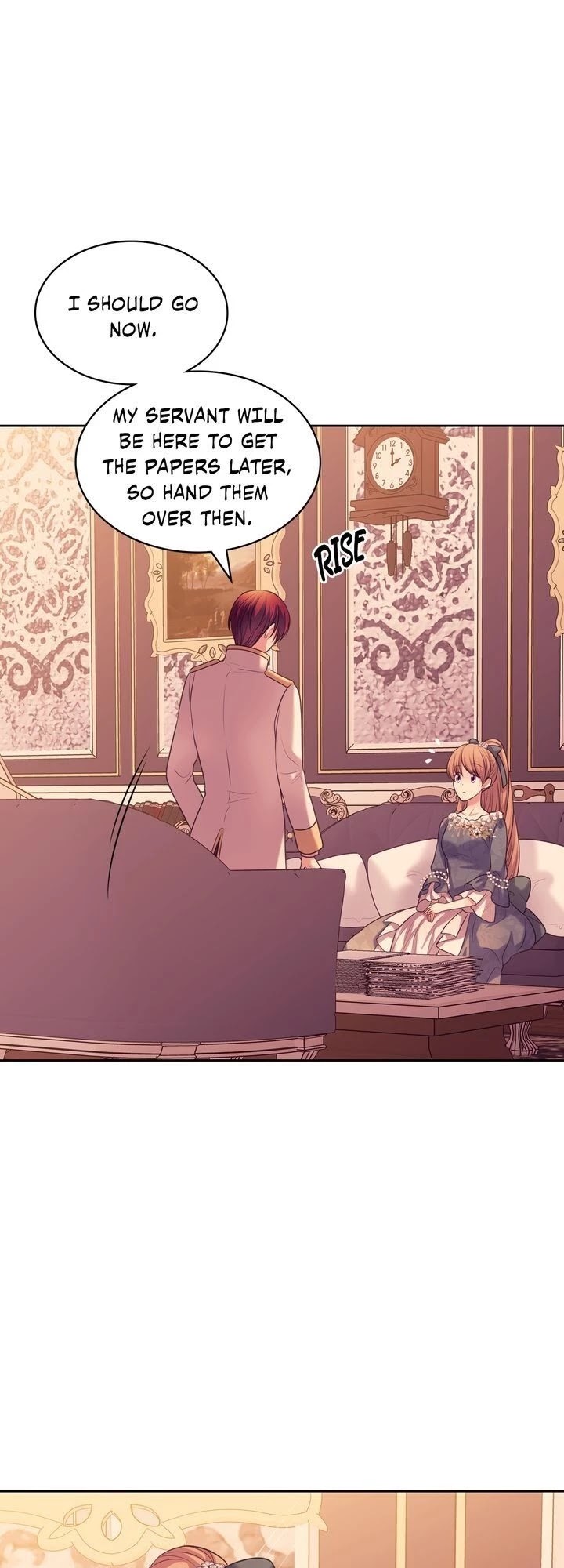 Sincerely: I Became a Duke's Maid Chapter 77 page 44 - Chapter 77