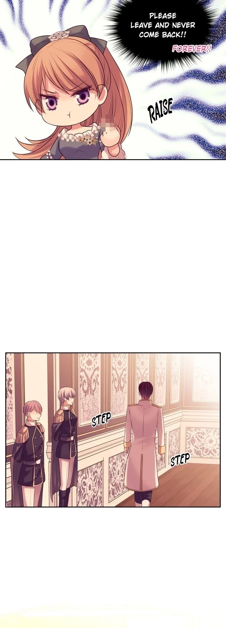 Sincerely: I Became a Duke's Maid Chapter 77 page 54 - Chapter 77
