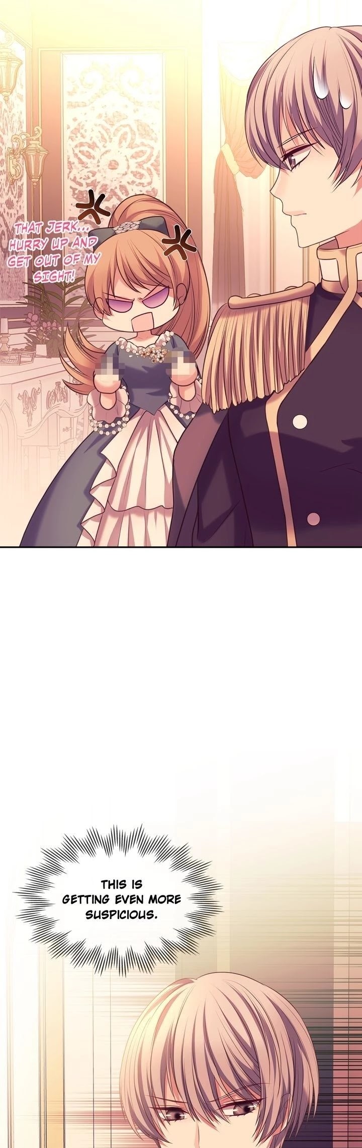 Sincerely: I Became a Duke's Maid Chapter 77 page 55 - Chapter 77