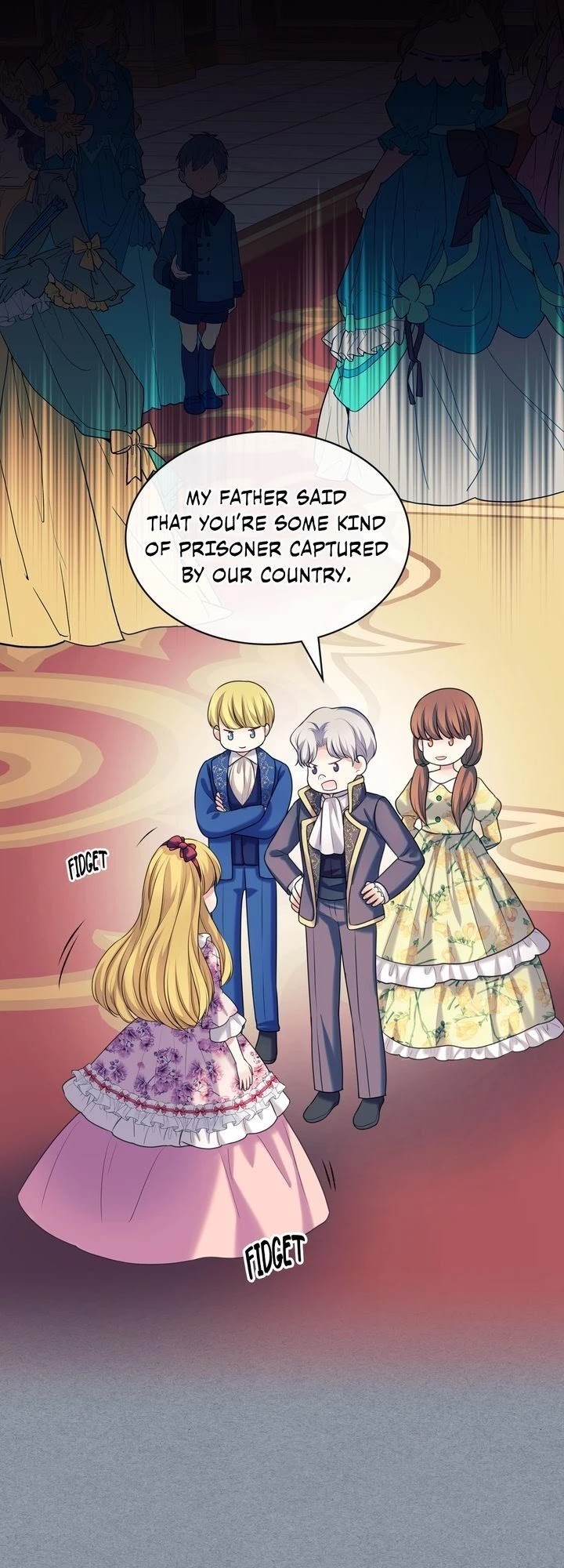 Sincerely: I Became a Duke's Maid Chapter 77 page 7 - Chapter 77