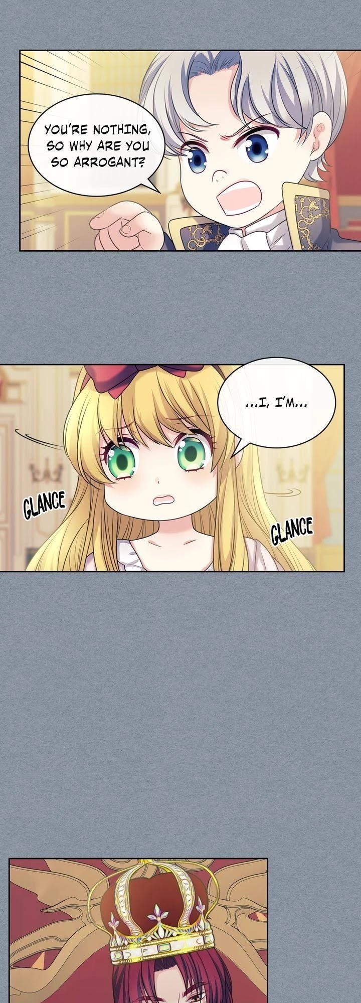 Sincerely: I Became a Duke's Maid Chapter 77 page 8 - Chapter 77