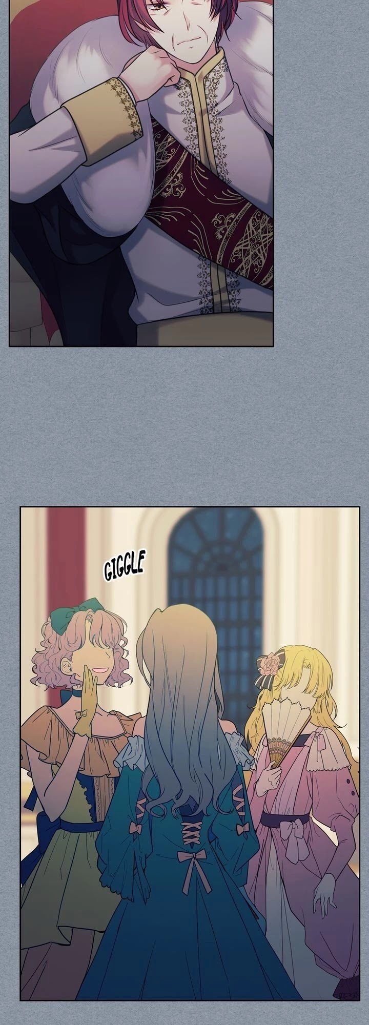 Sincerely: I Became a Duke's Maid Chapter 77 page 9 - Chapter 77