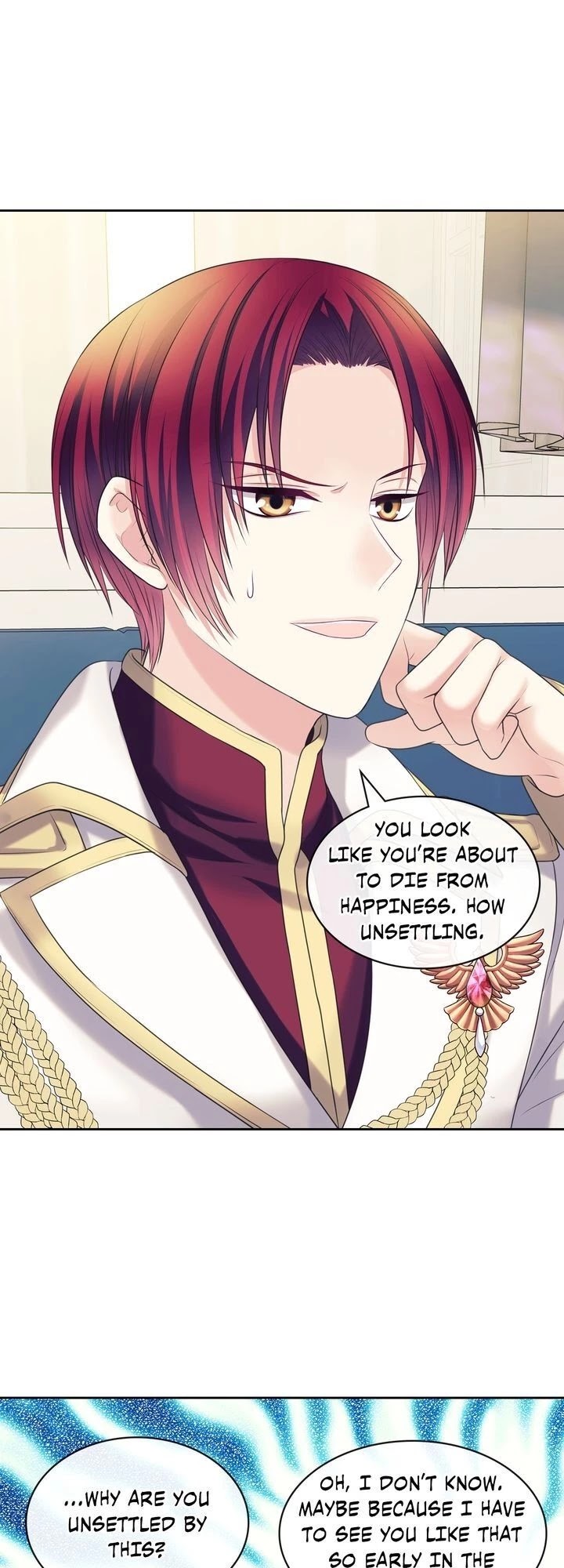 Sincerely: I Became a Duke's Maid Chapter 78 page 10 - Chapter 78