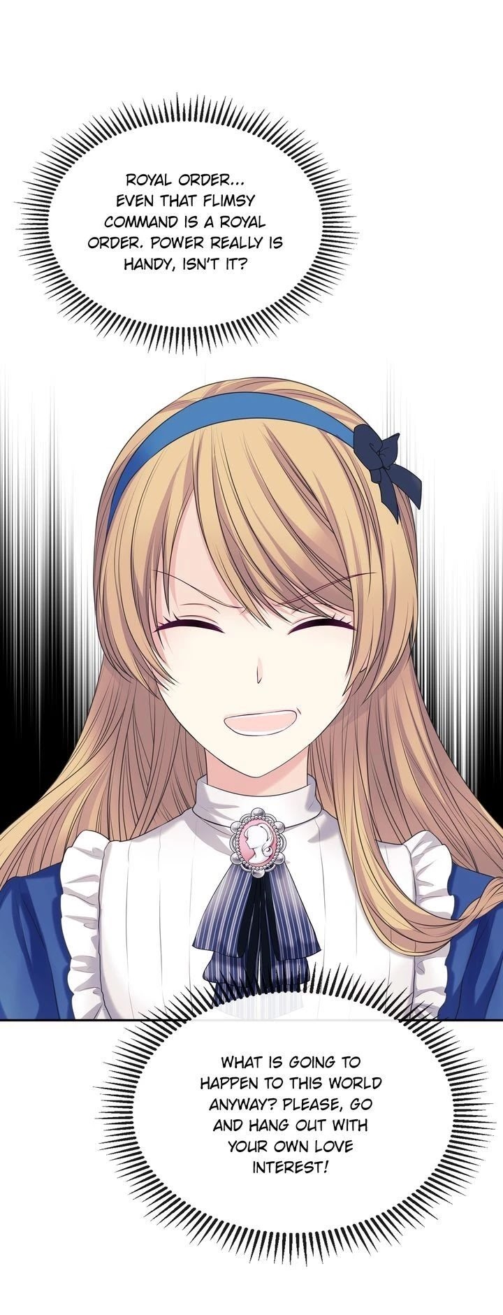 Sincerely: I Became a Duke's Maid Chapter 78 page 12 - Chapter 78