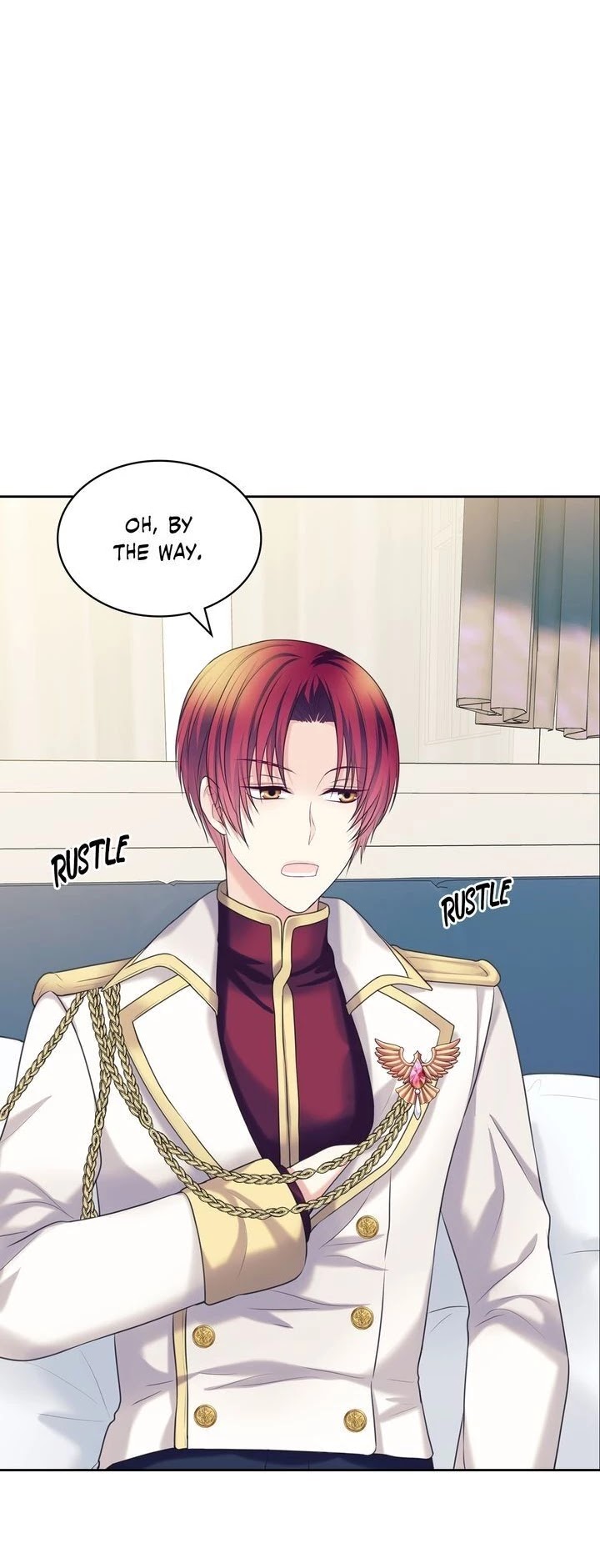 Sincerely: I Became a Duke's Maid Chapter 78 page 13 - Chapter 78