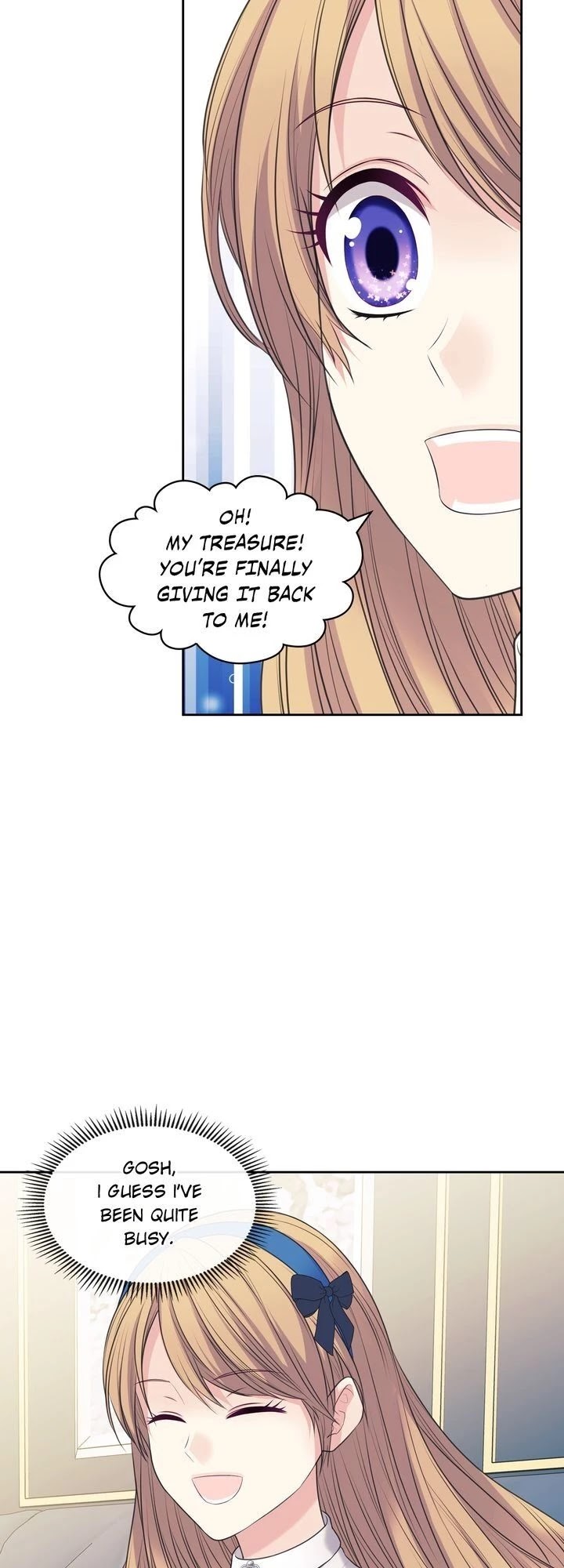 Sincerely: I Became a Duke's Maid Chapter 78 page 15 - Chapter 78