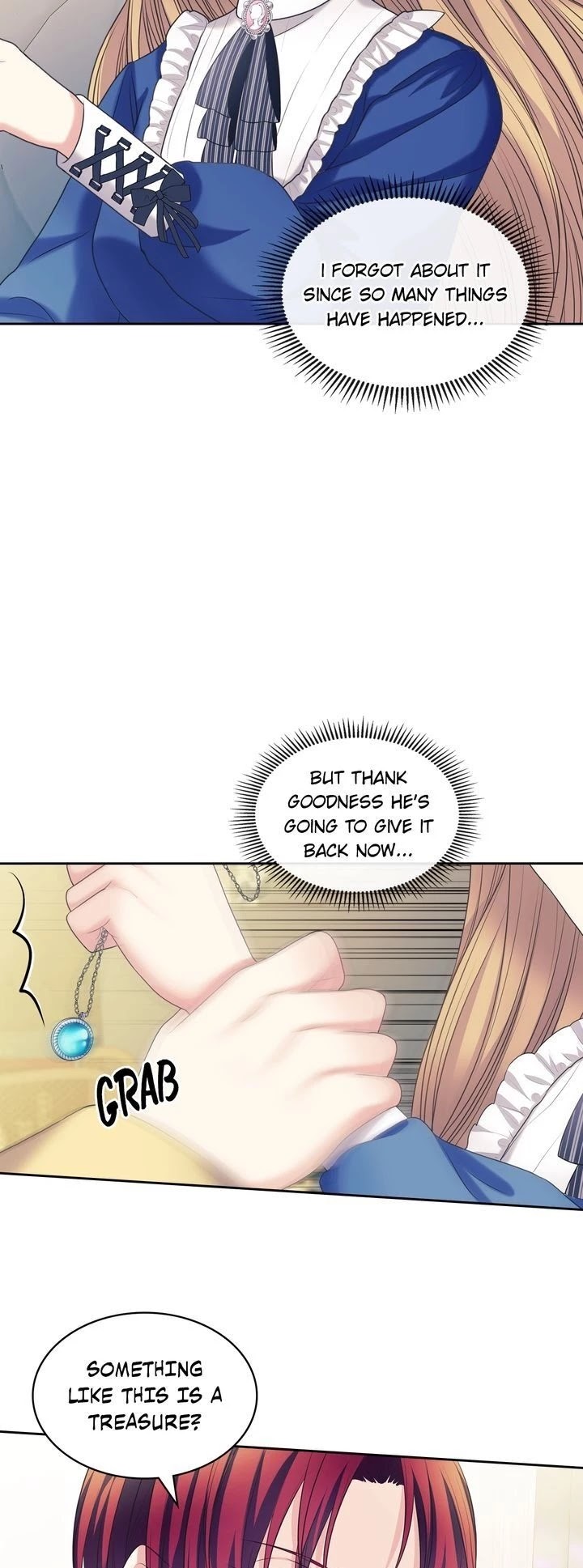 Sincerely: I Became a Duke's Maid Chapter 78 page 16 - Chapter 78