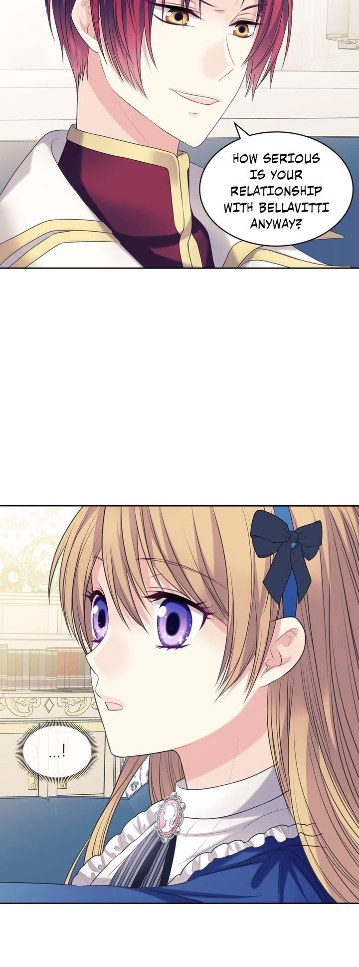 Sincerely: I Became a Duke's Maid Chapter 78 page 17 - Chapter 78