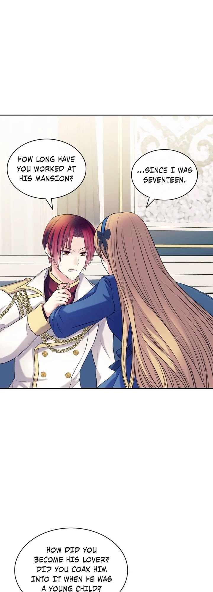 Sincerely: I Became a Duke's Maid Chapter 78 page 18 - Chapter 78