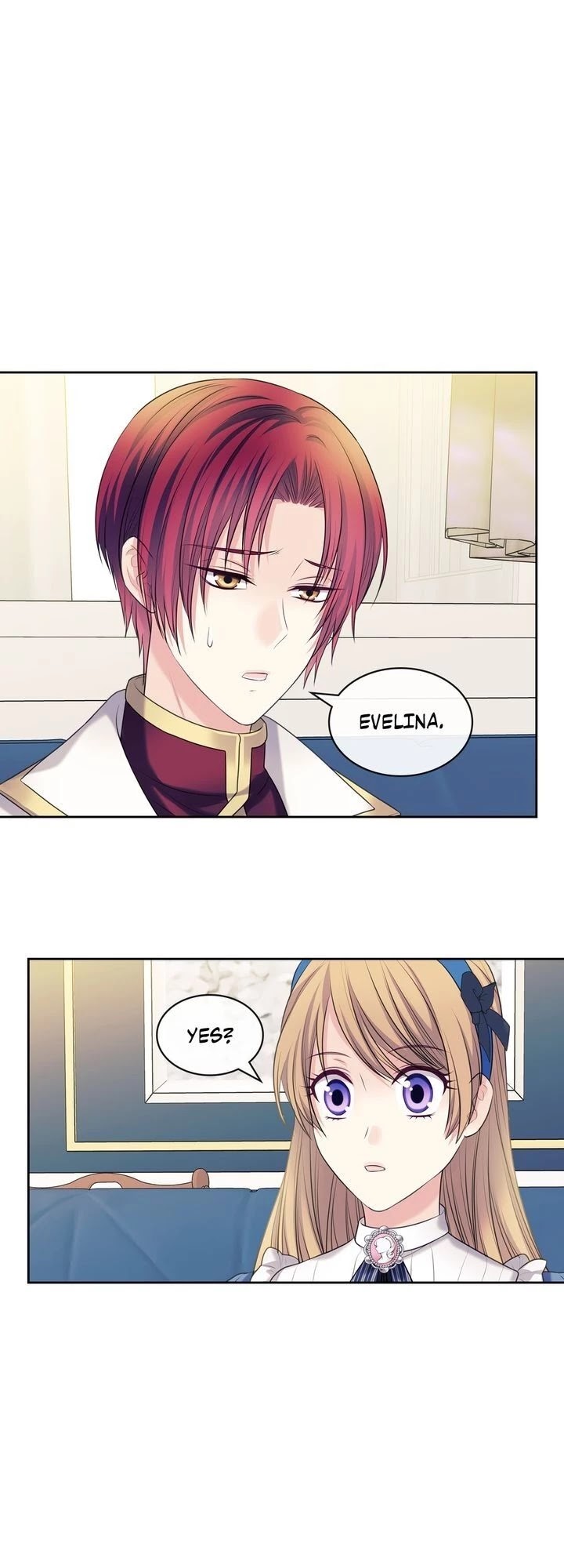 Sincerely: I Became a Duke's Maid Chapter 78 page 28 - Chapter 78