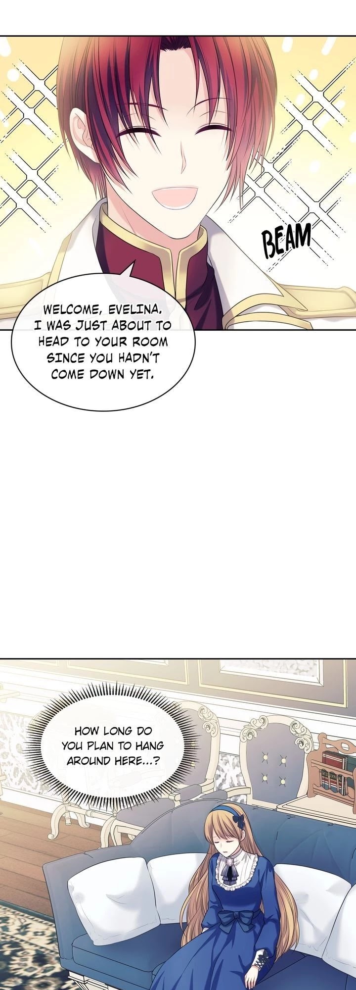 Sincerely: I Became a Duke's Maid Chapter 78 page 3 - Chapter 78