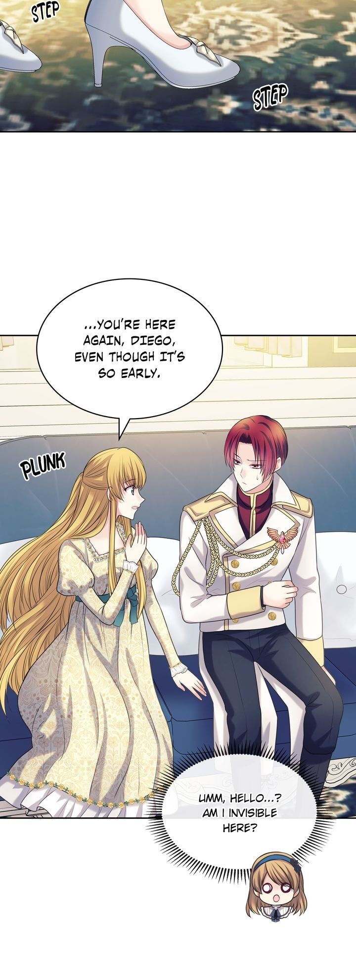 Sincerely: I Became a Duke's Maid Chapter 78 page 32 - Chapter 78