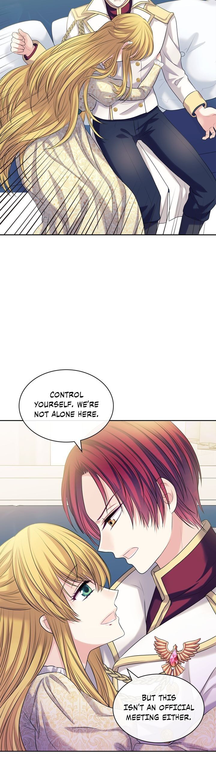 Sincerely: I Became a Duke's Maid Chapter 78 page 35 - Chapter 78