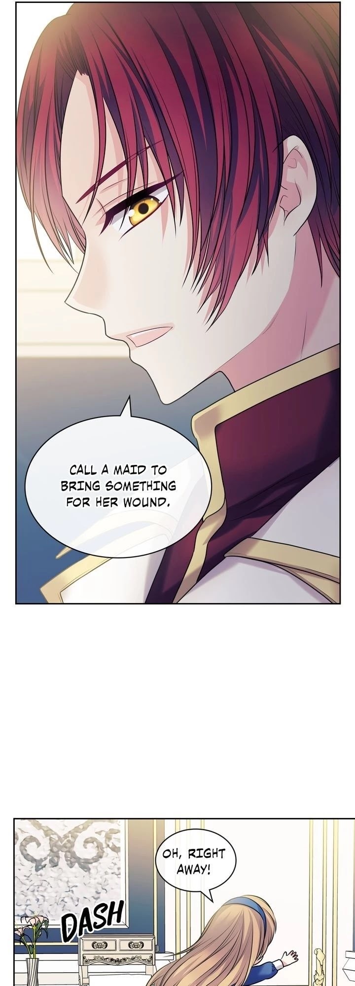 Sincerely: I Became a Duke's Maid Chapter 78 page 37 - Chapter 78