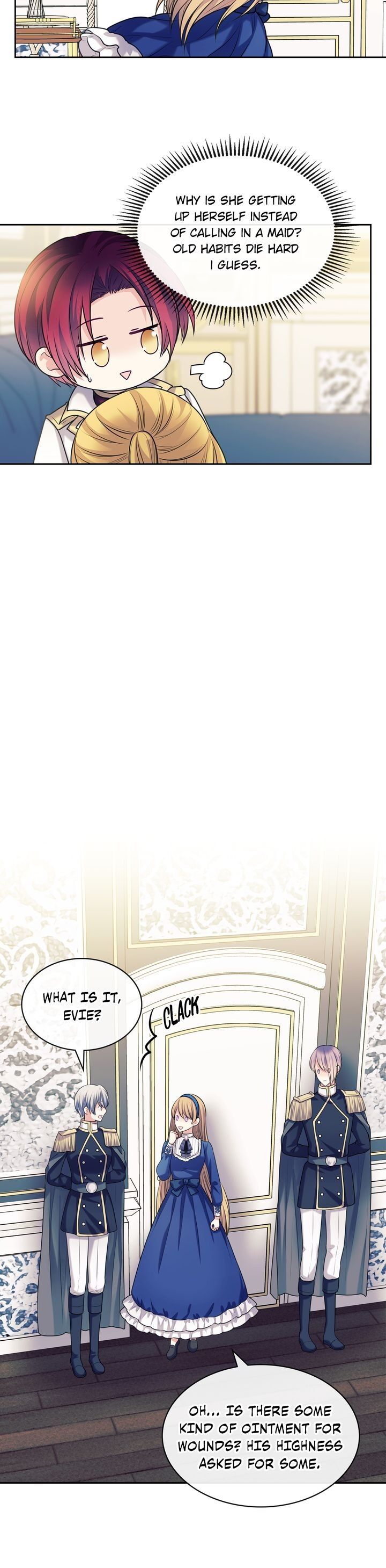 Sincerely: I Became a Duke's Maid Chapter 78 page 38 - Chapter 78