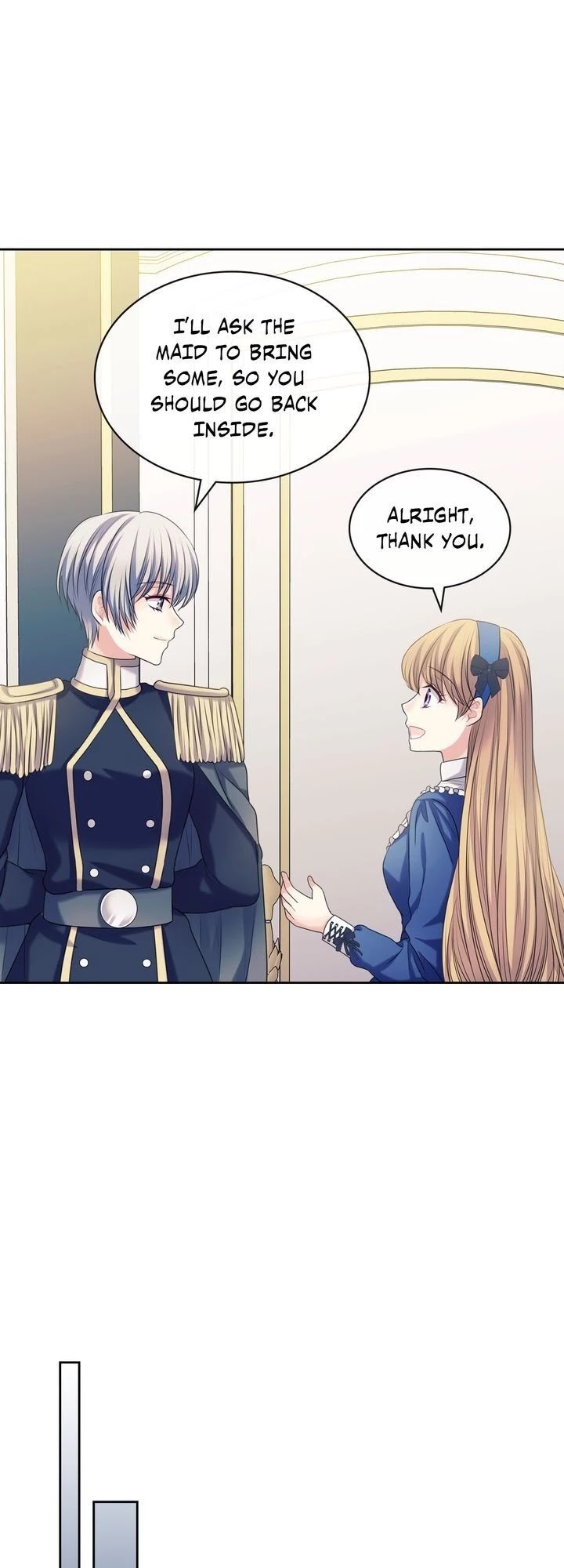 Sincerely: I Became a Duke's Maid Chapter 78 page 39 - Chapter 78