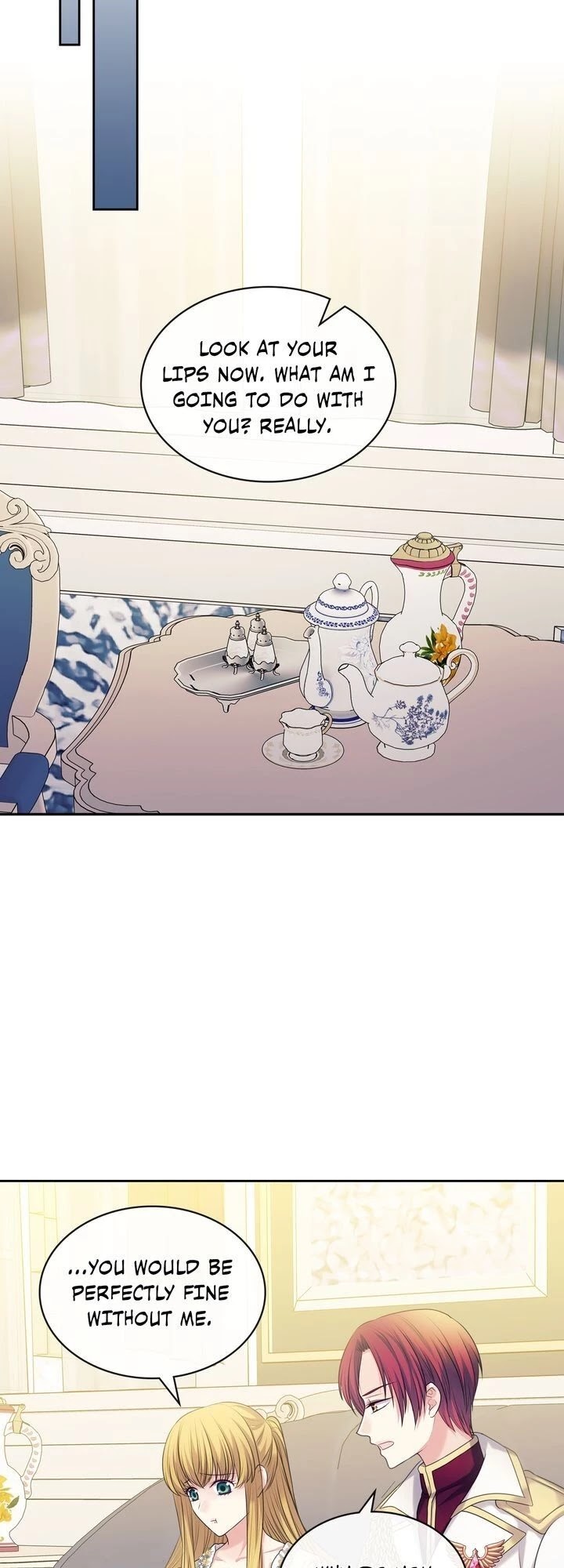 Sincerely: I Became a Duke's Maid Chapter 78 page 40 - Chapter 78