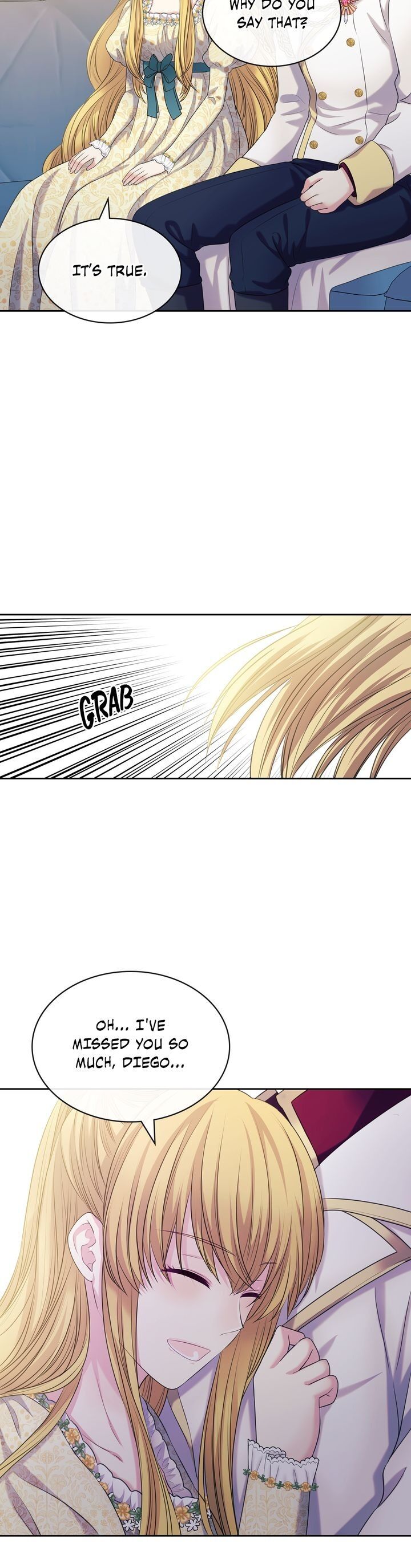 Sincerely: I Became a Duke's Maid Chapter 78 page 41 - Chapter 78