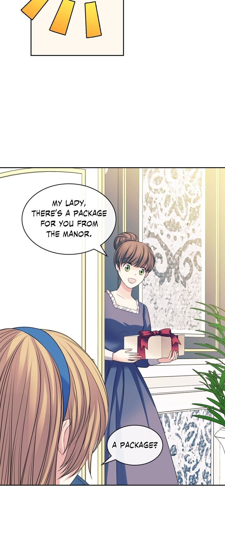 Sincerely: I Became a Duke's Maid Chapter 78 page 5 - Chapter 78