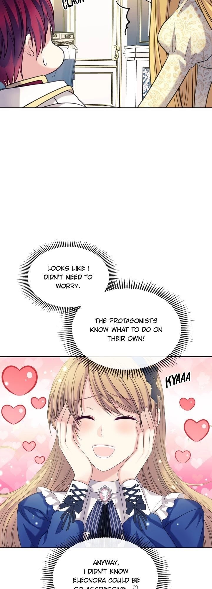 Sincerely: I Became a Duke's Maid Chapter 78 page 50 - Chapter 78