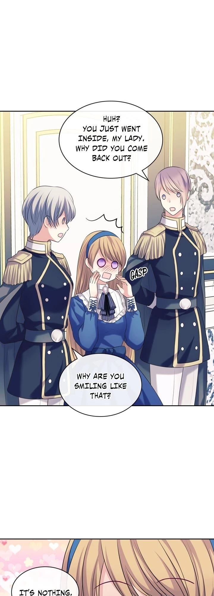 Sincerely: I Became a Duke's Maid Chapter 78 page 52 - Chapter 78
