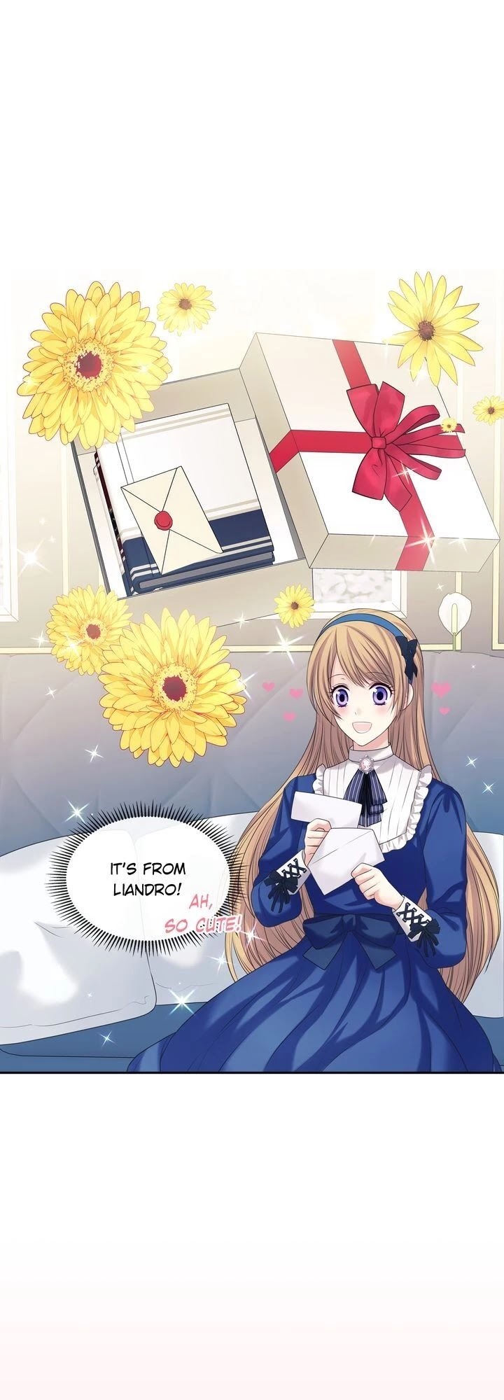 Sincerely: I Became a Duke's Maid Chapter 78 page 6 - Chapter 78